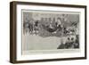 Arrival of the New Governor of New South Wales at Sydney-George Washington Lambert-Framed Giclee Print