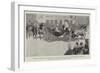 Arrival of the New Governor of New South Wales at Sydney-George Washington Lambert-Framed Giclee Print