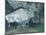 Arrival of the Normandy Train, Gare Saint-Lazare by Claude Monet-Claude Monet-Mounted Giclee Print