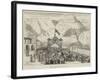 Arrival of the Prince of Wales at Aden-null-Framed Giclee Print
