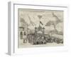 Arrival of the Prince of Wales at Aden-null-Framed Giclee Print