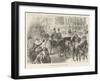 Arrival of the Prince of Wales in Berlin-null-Framed Giclee Print