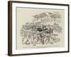 Arrival of the Queen at Florence-null-Framed Giclee Print