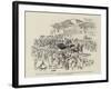 Arrival of the Queen at Florence-null-Framed Giclee Print