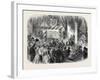 Arrival of the Sultan of Turkey at Paris-null-Framed Giclee Print