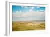 Arrival, Sandwich Bay, 2014 (Oil on Canvas)-Peter Breeden-Framed Giclee Print