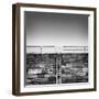 Arrival-Doug Chinnery-Framed Photographic Print