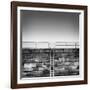 Arrival-Doug Chinnery-Framed Photographic Print