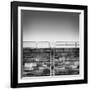 Arrival-Doug Chinnery-Framed Photographic Print