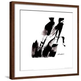 Arrivederci I-Dilorenzo-Framed Art Print