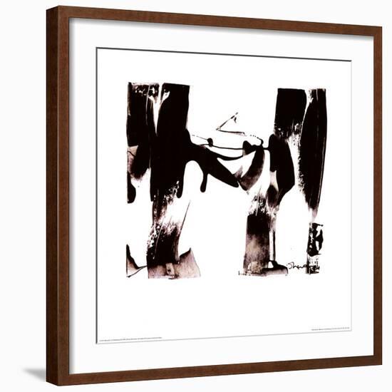 Arrivederci III-Dilorenzo-Framed Art Print