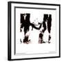 Arrivederci III-Dilorenzo-Framed Art Print