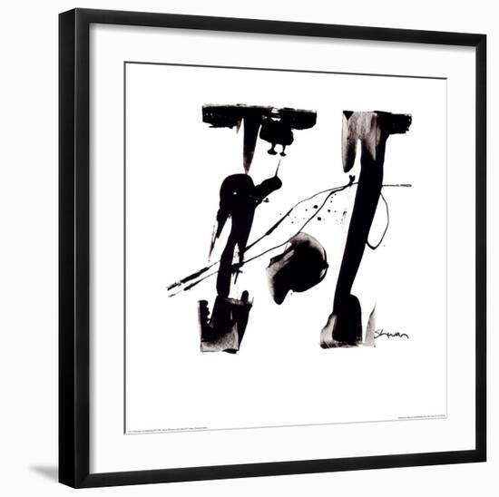 Arrivederci IV-Dilorenzo-Framed Art Print