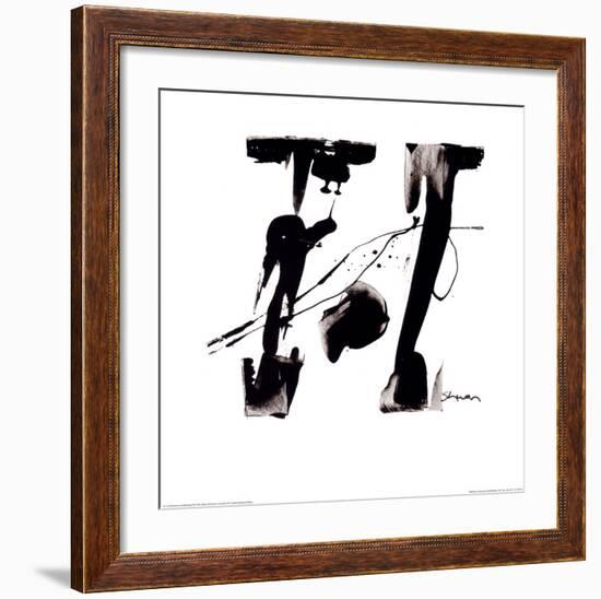 Arrivederci IV-Dilorenzo-Framed Art Print