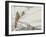 Arriving at the Grand Mulets-null-Framed Giclee Print