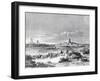 Arriving in Timbuktu, September 7, 1853-Heinrich Barth-Framed Giclee Print