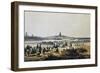 Arriving in Timbuktu-null-Framed Giclee Print