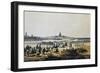 Arriving in Timbuktu-null-Framed Giclee Print