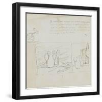 Arrosoirs à Villiers-Le-Bel-Thomas Couture-Framed Giclee Print