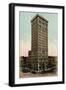 Arrot Office Building, Pittsburgh-null-Framed Art Print