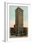 Arrot Office Building, Pittsburgh-null-Framed Art Print