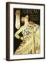 Arrow Dress Collars and Shirts-Joseph Christian Leyendecker-Framed Art Print