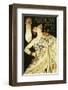 Arrow Dress Collars and Shirts-Joseph Christian Leyendecker-Framed Art Print