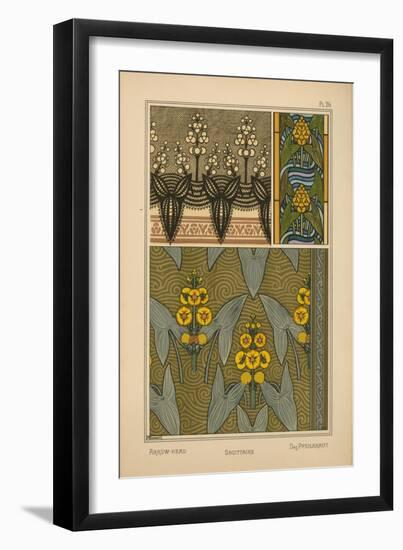 Arrow-Head-null-Framed Giclee Print