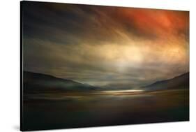 Arrow Lakes-Ursula Abresch-Stretched Canvas