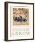 Arrow, Magazine Advertisement, USA, 1929-null-Framed Giclee Print