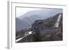 Arrow Tower on the Great Wall, China-George Oze-Framed Photographic Print