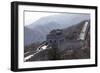 Arrow Tower on the Great Wall, China-George Oze-Framed Photographic Print