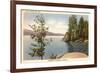 Arrowhead Country, Minnesota-null-Framed Premium Giclee Print