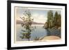 Arrowhead Country, Minnesota-null-Framed Premium Giclee Print