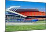 Arrowhead Stadium, home of the Kansas City Chiefs , Kansas City, MO-null-Mounted Photographic Print