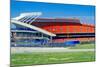 Arrowhead Stadium, home of the Kansas City Chiefs , Kansas City, MO-null-Mounted Photographic Print