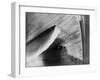 Arrowrock Dam in Boise Photograph - Boise, Idaho-Lantern Press-Framed Art Print