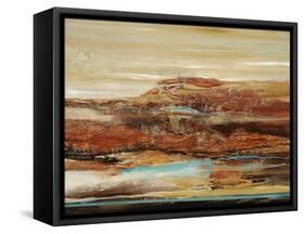 Arroyo II-Farrell Douglass-Framed Stretched Canvas