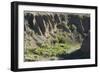 Arroyo in Cibola County, New Mexico-null-Framed Photographic Print