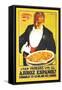 Arroz Espanol-Vorin-Framed Stretched Canvas