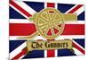 Arsenal Football Club The Gunners Sports-null-Mounted Art Print