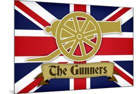 Arsenal Football Club The Gunners Sports-null-Mounted Art Print