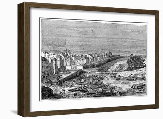 Arsenal of Henry Iv, 1898-Barbant-Framed Giclee Print