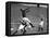 Arsenal Vs. Mansfield Town, F.A. Cup Fourth Round, 1929-null-Framed Stretched Canvas