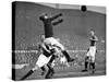 Arsenal Vs. Mansfield Town, F.A. Cup Fourth Round, 1929-null-Stretched Canvas