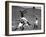 Arsenal Vs. Mansfield Town, F.A. Cup Fourth Round, 1929-null-Framed Photographic Print