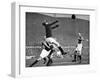 Arsenal Vs. Mansfield Town, F.A. Cup Fourth Round, 1929-null-Framed Photographic Print