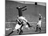 Arsenal Vs. Mansfield Town, F.A. Cup Fourth Round, 1929-null-Mounted Photographic Print