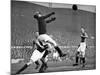 Arsenal Vs. Mansfield Town, F.A. Cup Fourth Round, 1929-null-Mounted Photographic Print