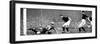 Arsenal Vs. Stoke, Highbury, 1928-null-Framed Photographic Print